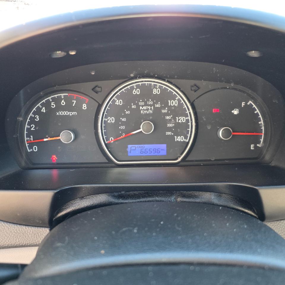 Hyundai Elantra SE 2010