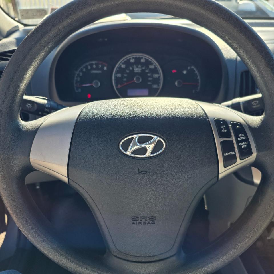 Hyundai Elantra SE 2010