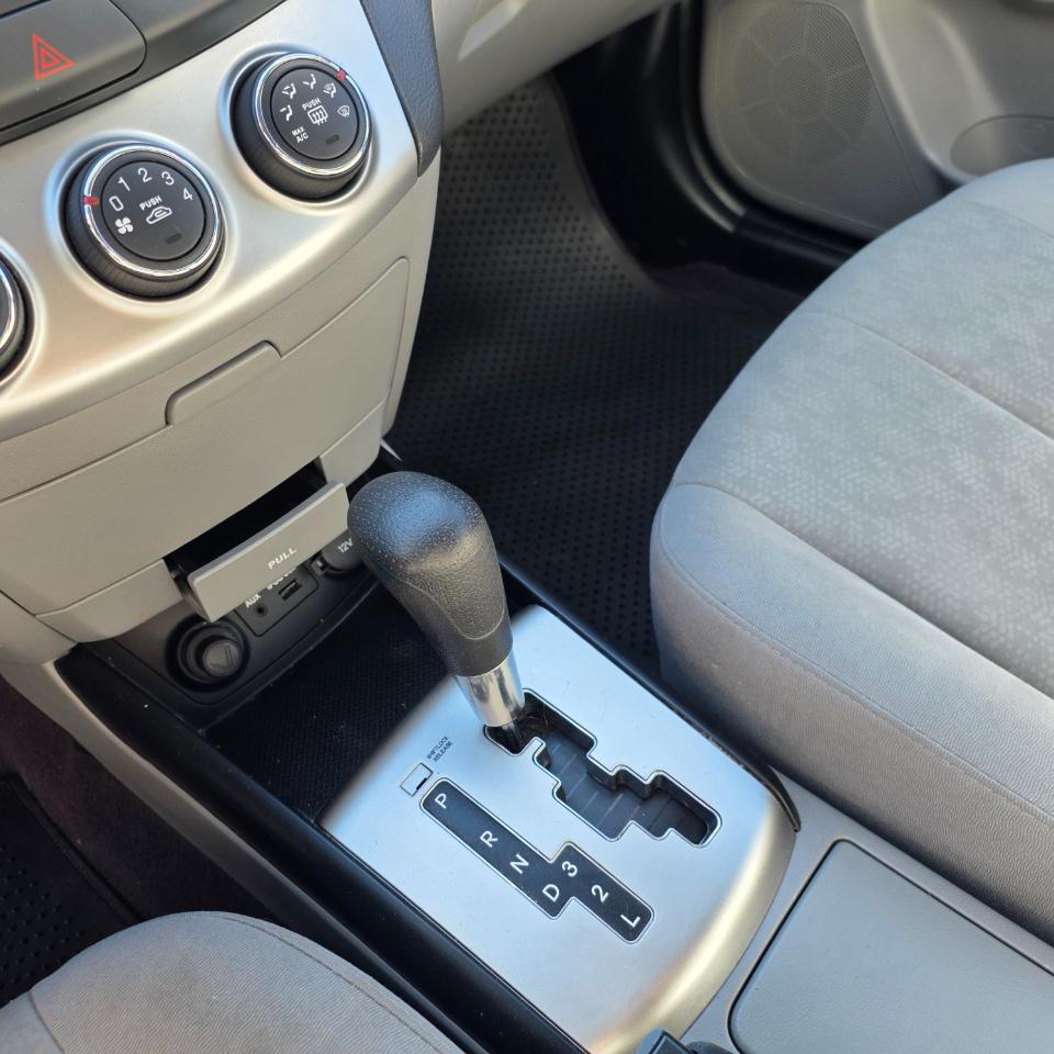 Hyundai Elantra SE 2010