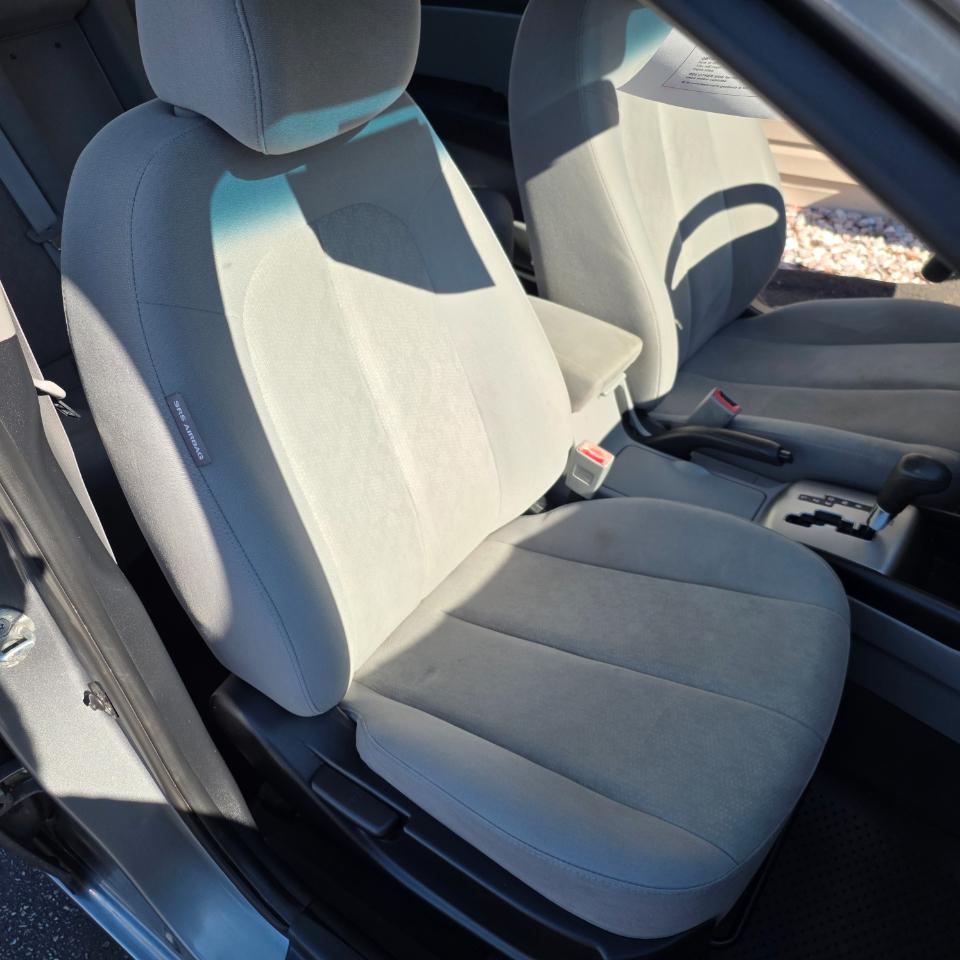 Hyundai Elantra SE 2010