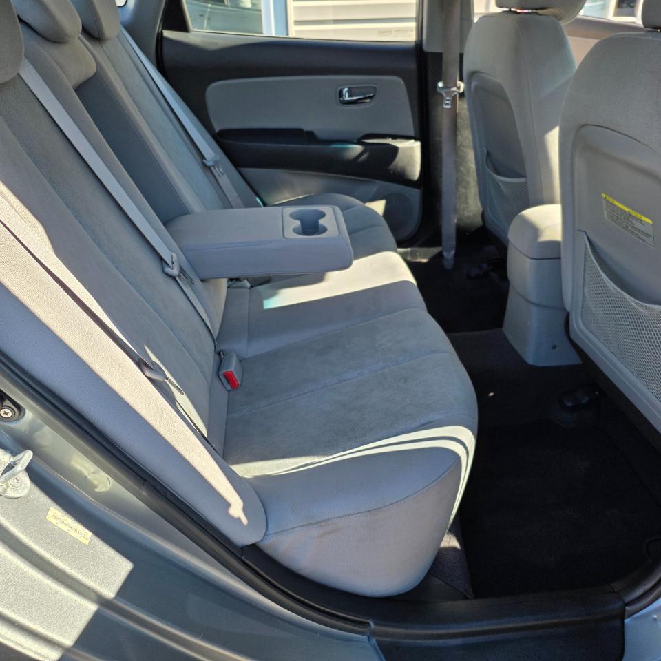 Hyundai Elantra SE 2010