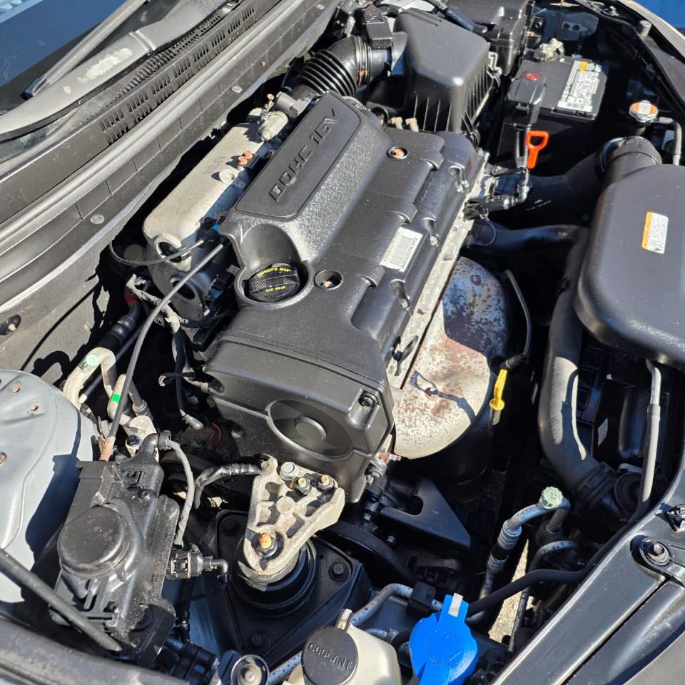 Hyundai Elantra SE 2010