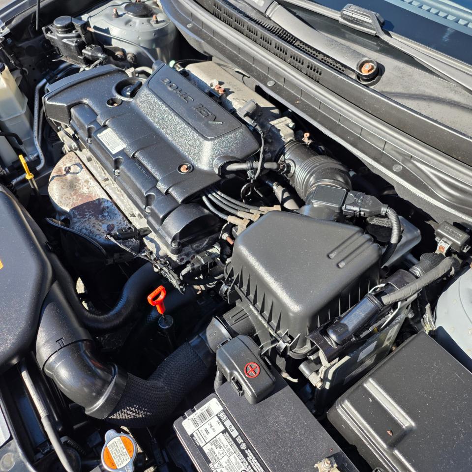 Hyundai Elantra SE 2010