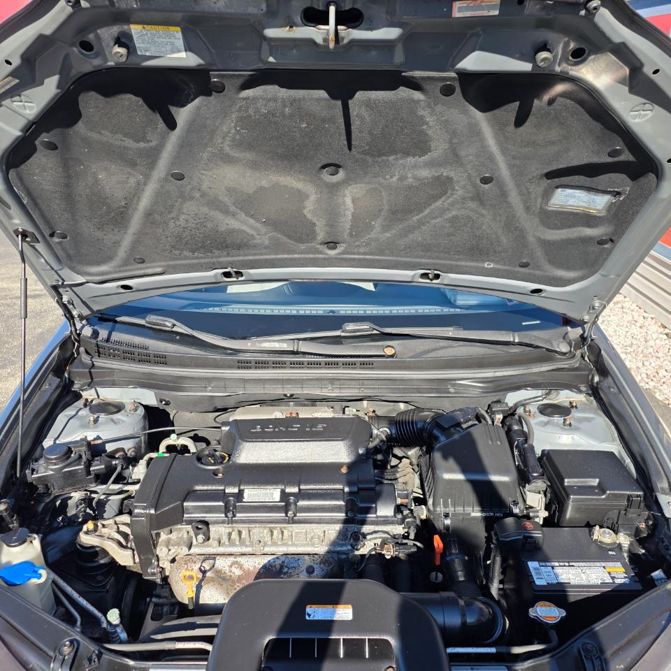 Hyundai Elantra SE 2010