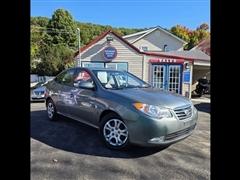 2010 Hyundai Elantra 