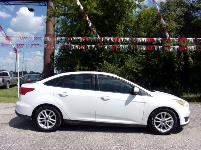 Everybody Rides Lafayette La >> Used 2016 Ford Focus Se Sedan For Sale In Lafayette La 70506 Everybody Rides Lafayette La >> Used 2016 Ford Focus Se Sedan For Sale In Lafayette La 70506
