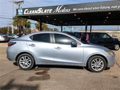 2017 Toyota Yaris iA 