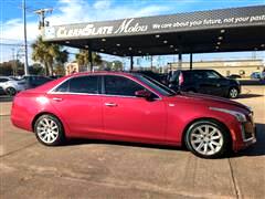2015 Cadillac CTS 