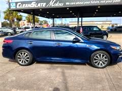 2019 Kia Optima 