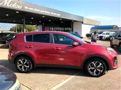 2020 Kia Sportage 