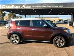 2017 Kia Soul  2017 Kia Soul