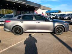 2018 Kia Optima  2018 Kia Optima