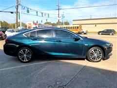 2018 Buick Regal  2018 Buick Regal
