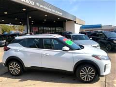 2021 Nissan Kicks 