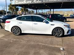 2019 Kia Optima 