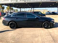 2021 Chevrolet Malibu 