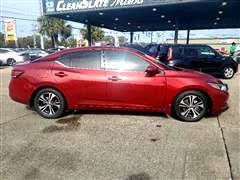 2022 Nissan Sentra 