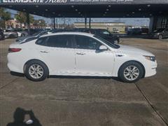 2018 Kia Optima 