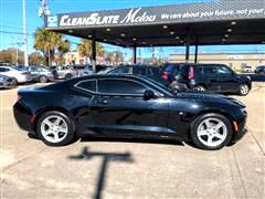 2017 Chevrolet Camaro 