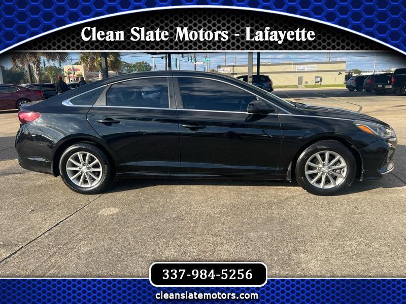 2019 Hyundai Sonata 