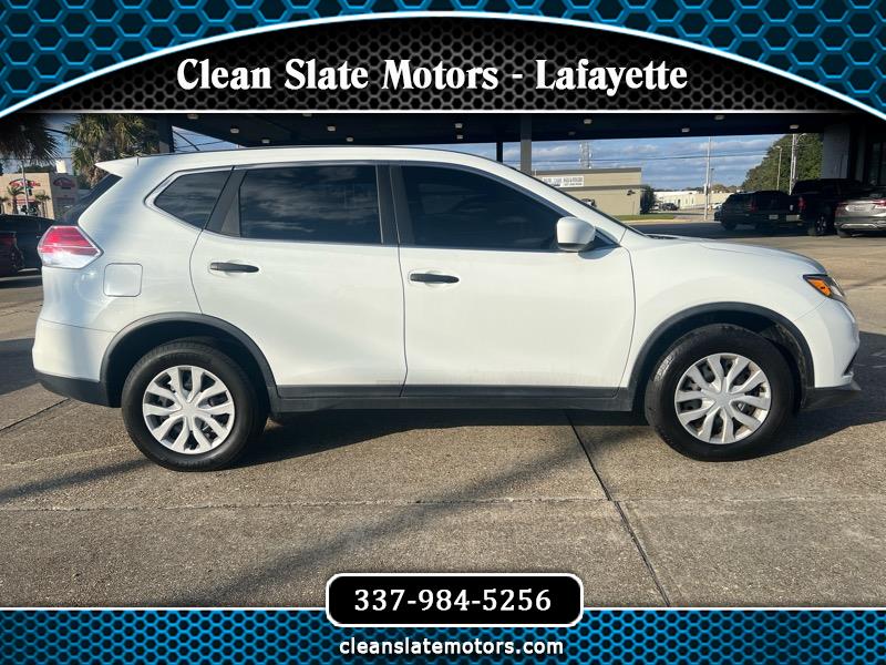 Nissan Rogue SL AWD 2016