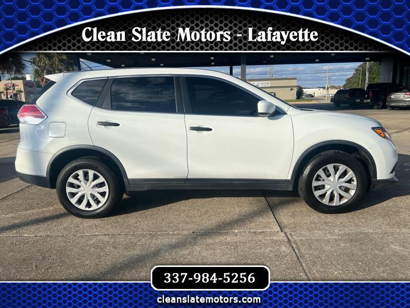 Nissan Rogue SL AWD 2016