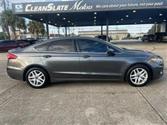 2020 Ford Fusion 