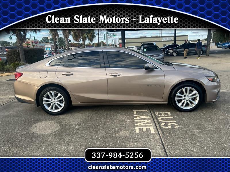 Chevrolet Malibu LT 2018