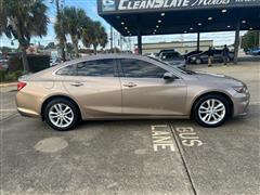2018 Chevrolet Malibu 