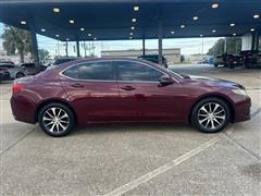 2015 Acura TLX 