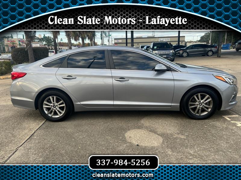 Hyundai Sonata  2017