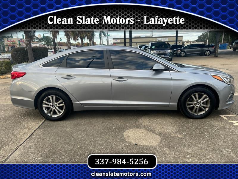 Hyundai Sonata  2017