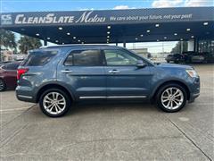 2019 Ford Explorer 