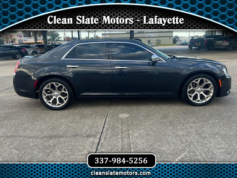 2018 Chrysler 300 C Platinum RWD