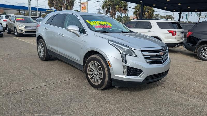 Cadillac XT5 Luxury 2017