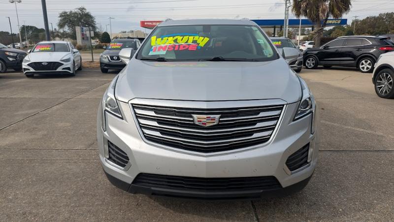 Cadillac XT5 Luxury 2017