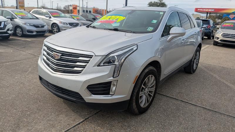 Cadillac XT5 Luxury 2017