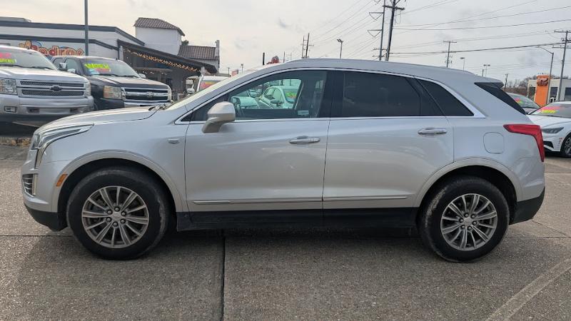 Cadillac XT5 Luxury 2017