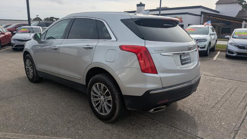 Cadillac XT5 Luxury 2017