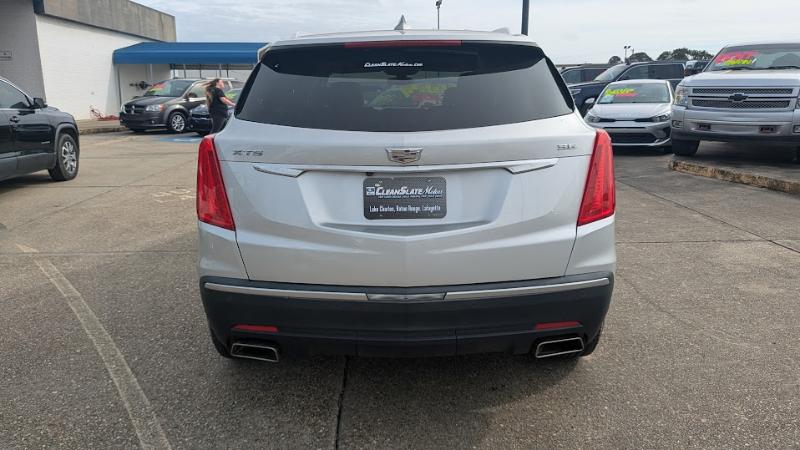 Cadillac XT5 Luxury 2017