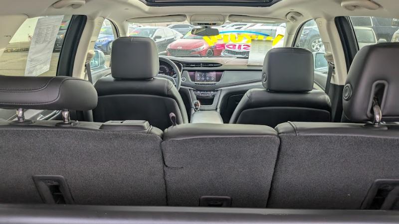 Cadillac XT5 Luxury 2017