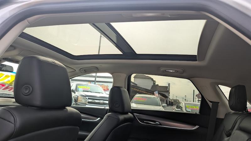 Cadillac XT5 Luxury 2017