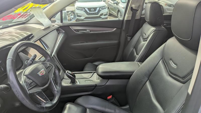 Cadillac XT5 Luxury 2017