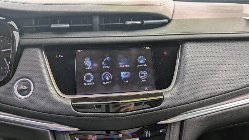 Cadillac XT5 Luxury 2017