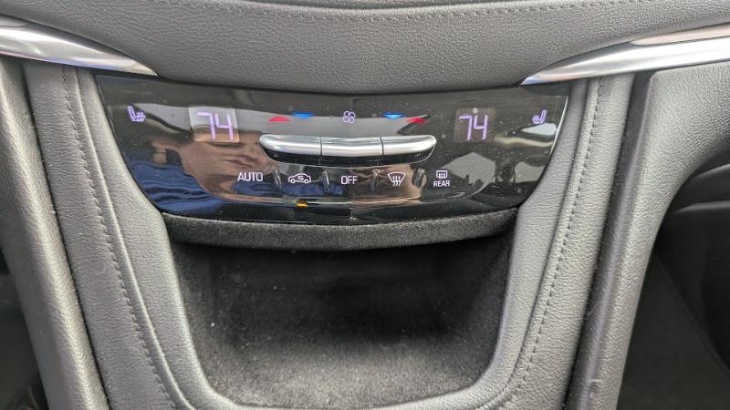 Cadillac XT5 Luxury 2017