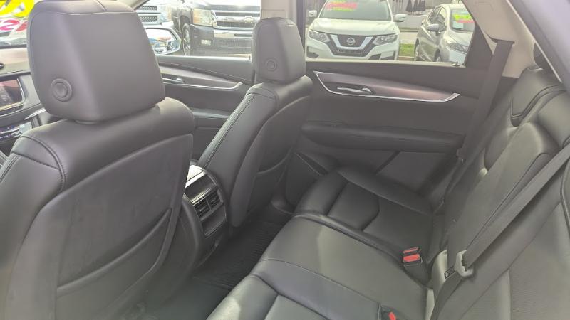 Cadillac XT5 Luxury 2017