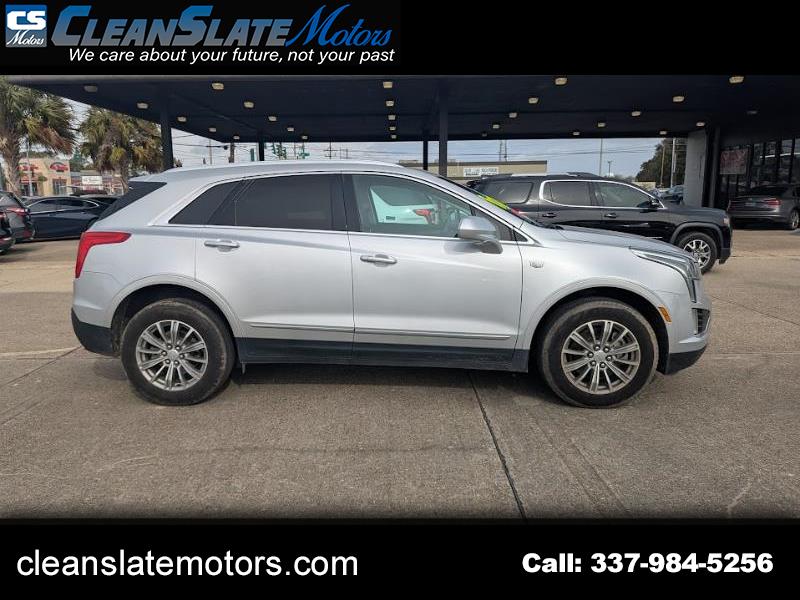 Cadillac XT5 Luxury 2017