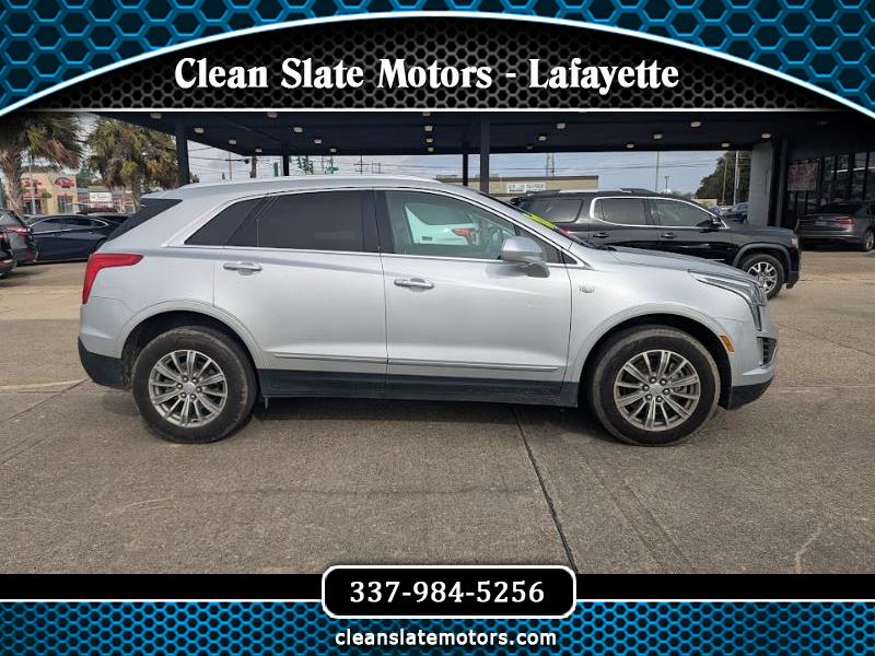 2017 Cadillac XT5 Luxury