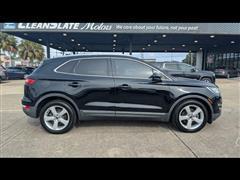 2018 Lincoln MKC 