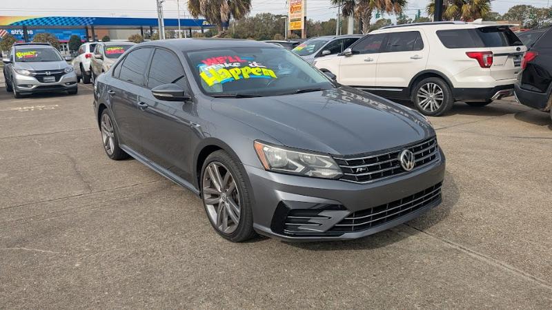 Volkswagen Passat S 2018